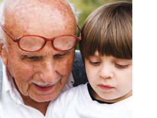 Ageing USRG Research Programmes